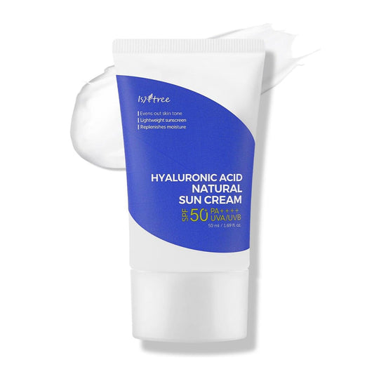 Isntree Hyaluronic Acid Natural Sun Cream 50ml