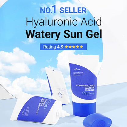 Isntree Hyaluronic Acid Watery Sun Gel 50ml