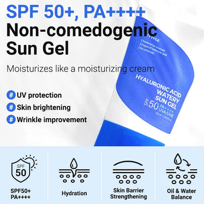 Isntree Hyaluronic Acid Watery Sun Gel 50ml