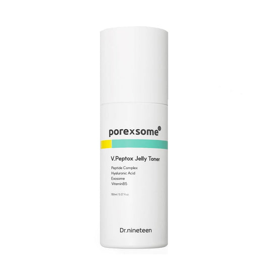 Dr.nineteen PoreXsome V.Peptox Jelly Toner 150ml