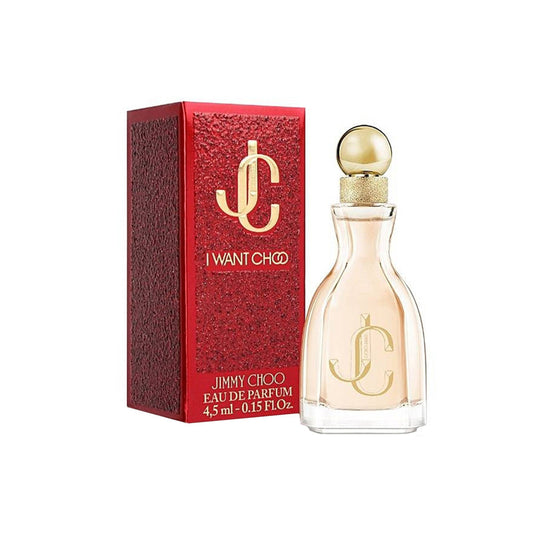 Jimmy Choo I Want Choo Perfume For Women EDP 4.5ml