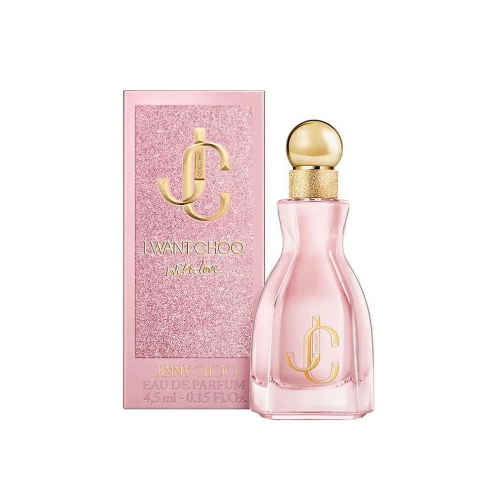 Jimmy Choo I Want Choo With Love EDP 4.5ml