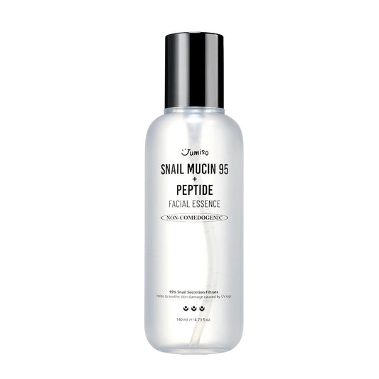 JUMISO Snail Mucin 95 + Peptide Facial Essence 140ml