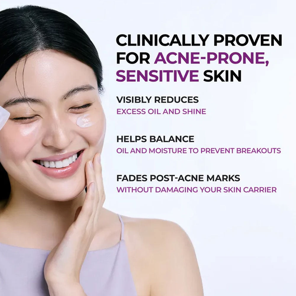 JUMISO Niacinamide 2+ Oil Control Cream 80ml