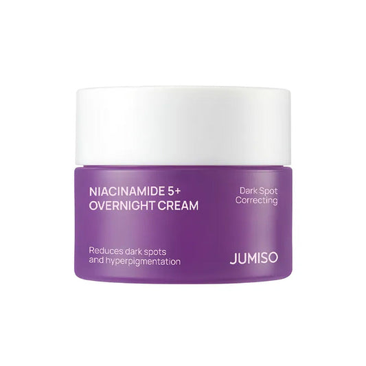 JUMISO Niacinamide 5+ Overnight Cream 50ml
