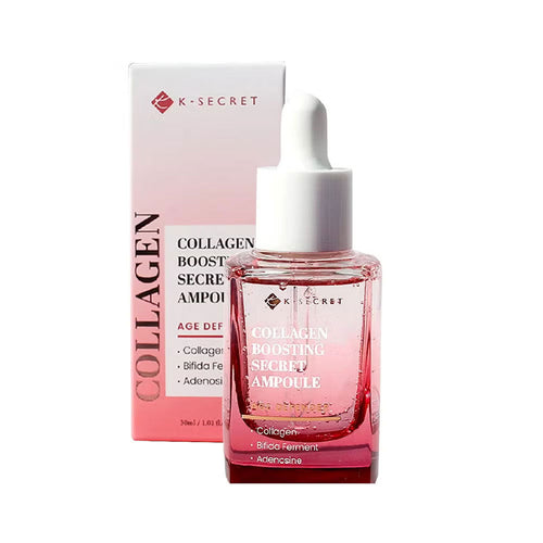 KSECRET Collagen Boosting Secret Ampoule 30ml