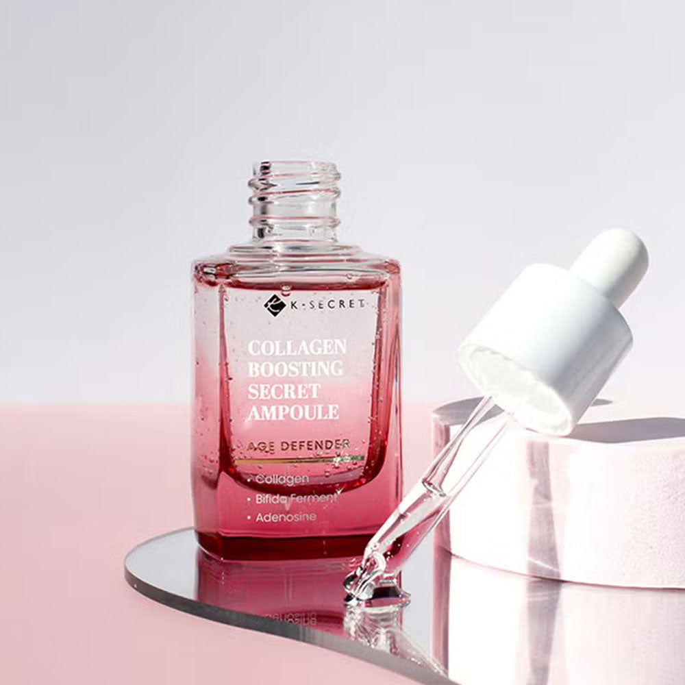 KSECRET Collagen Boosting Secret Ampoule 30ml