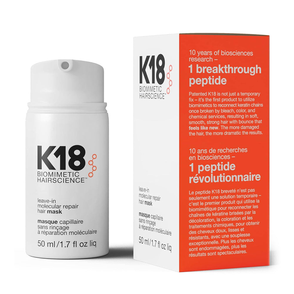 K18 Leave-in Molecular Repair Hair Mask