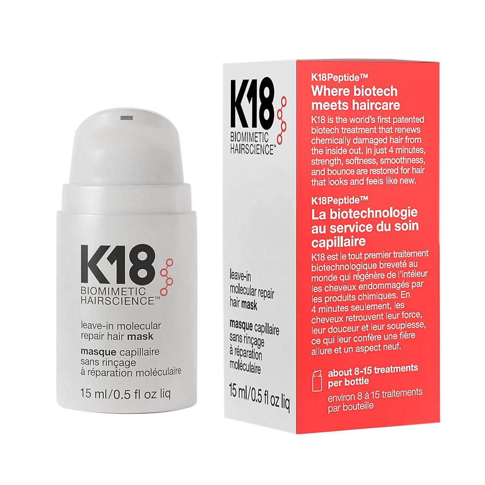 K18 Leave-in Molecular Repair Hair Mask