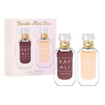 KAYALI Vanilla Mini Duo set