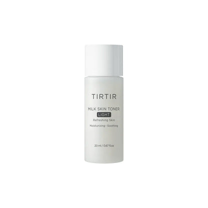 TIRTIR Milk Skin Toner Light