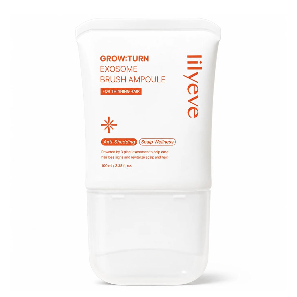 lilyeve Grow Turn Exosome Brush Ampoule 100ml