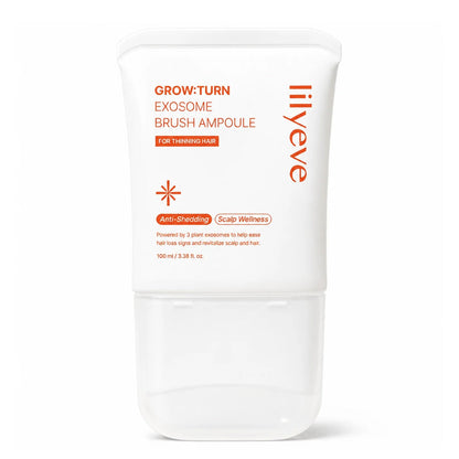 lilyeve Grow Turn Exosome Brush Ampoule 100ml