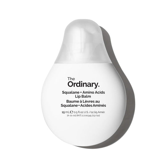 The Ordinary Squalane and Amino Acids Lip Balm 15ml