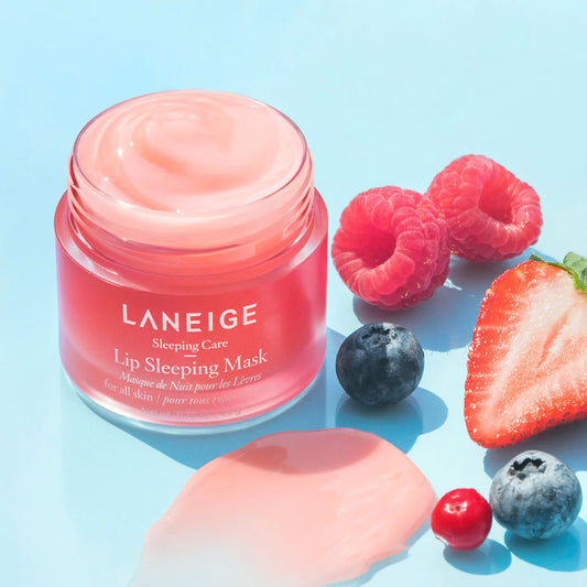 Laneige - Lip Sleeping Mask Ex Berry