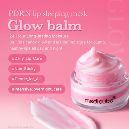 Medicube PDRN Lip Sleeping Mask 10g