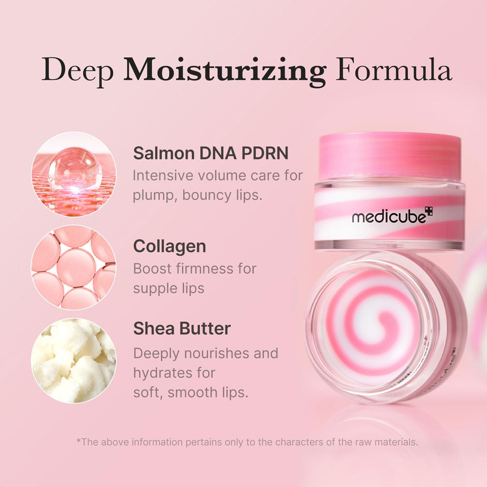 Medicube PDRN Lip Sleeping Mask 10g