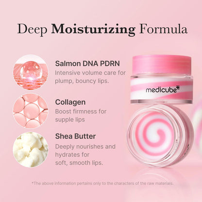 Medicube PDRN Lip Sleeping Mask 10g