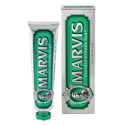 MARVIS Classic Strong Mint Toothpaste