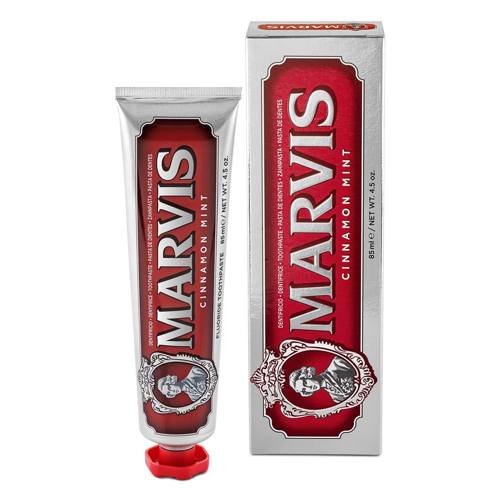 MARVIS Cinnamon Mint Toothpaste