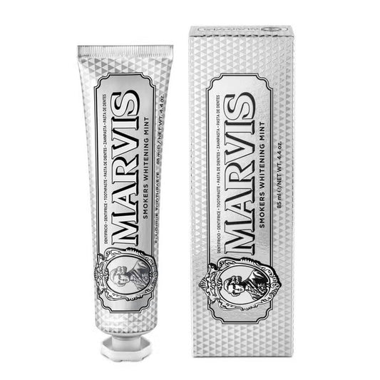 MARVIS Smokers Whitening Mint Toothpaste