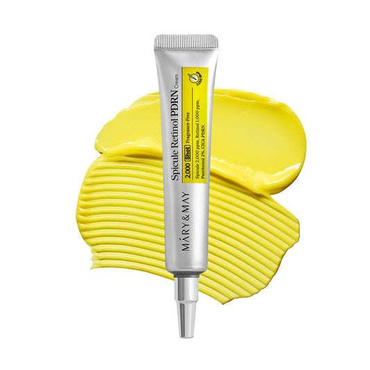 Mary&May Spicule Retinol PDRN Cream 15g