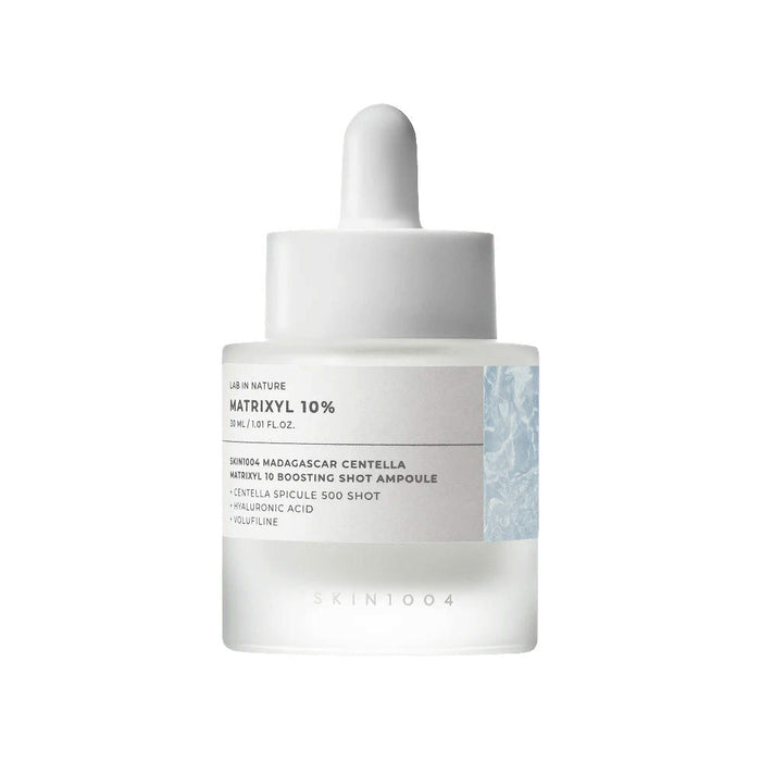Skin 1004 Madagascar Centella Matrixyl 10 Boosting Shot Ampoule 30ml