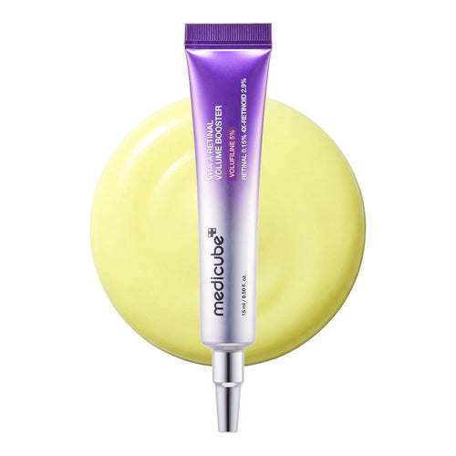 Medicube Vita A Retinal Volume Booster Serum 15ml