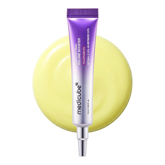 Medicube Vita A Retinal Volume Booster Serum 15ml