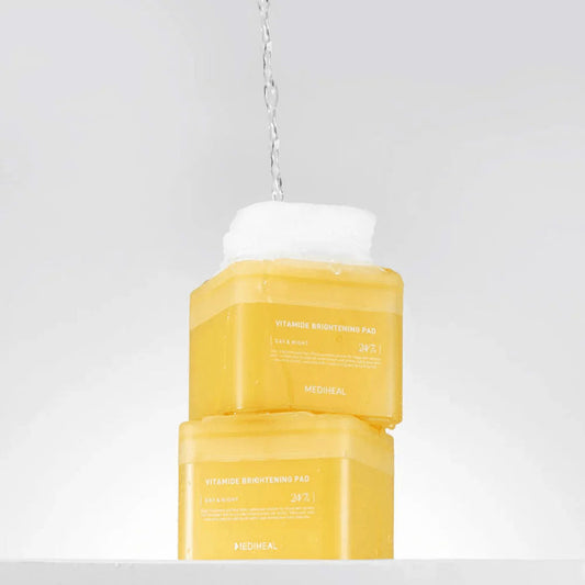 Mediheal Vitamide Brightening Pads (Pack of 100)