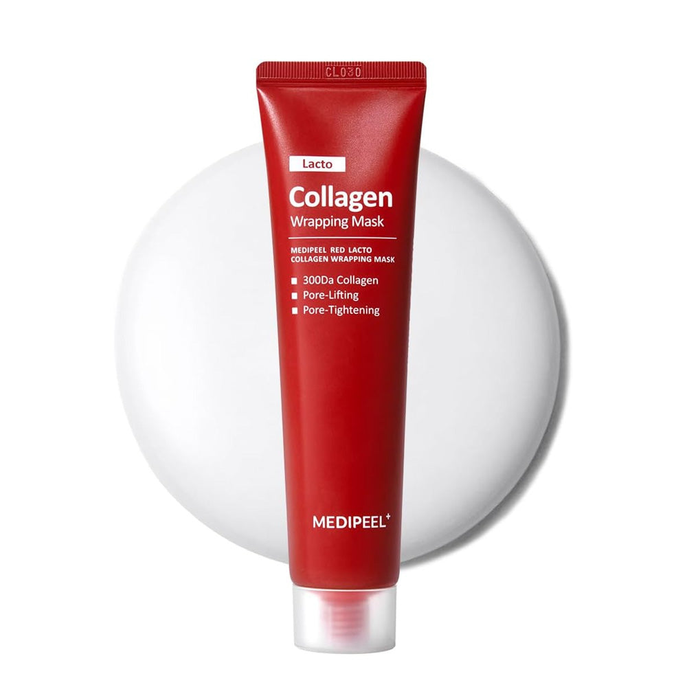 MEDI-PEEL Red Lacto Collagen Wrapping Mask 70ml