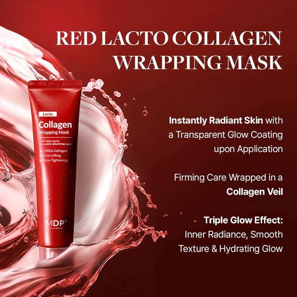 MEDI-PEEL Red Lacto Collagen Wrapping Mask 70ml