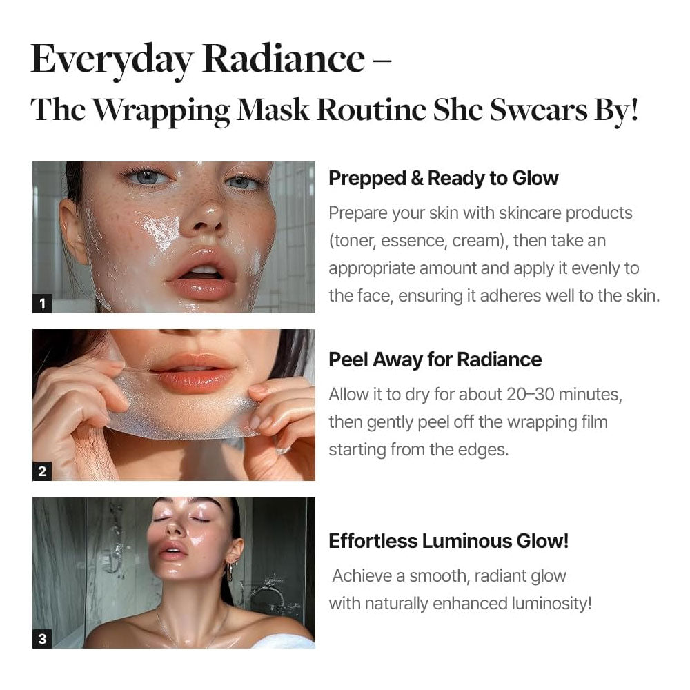 MEDI-PEEL Red Lacto Collagen Wrapping Mask 70ml