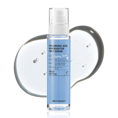 Meditherapy Hyaluronic Acid Skin Booster First Serum 150ml