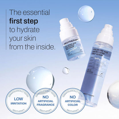 Meditherapy Hyaluronic Acid Skin Booster First Serum 150ml