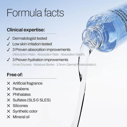 Meditherapy Hyaluronic Acid Skin Booster First Serum 150ml