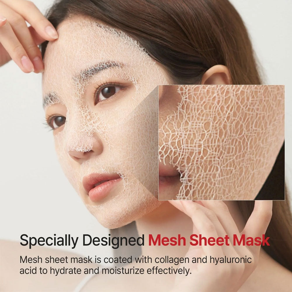 Meditherapy Wrinkle-Fit Mask Set 18g (7 Sheets)