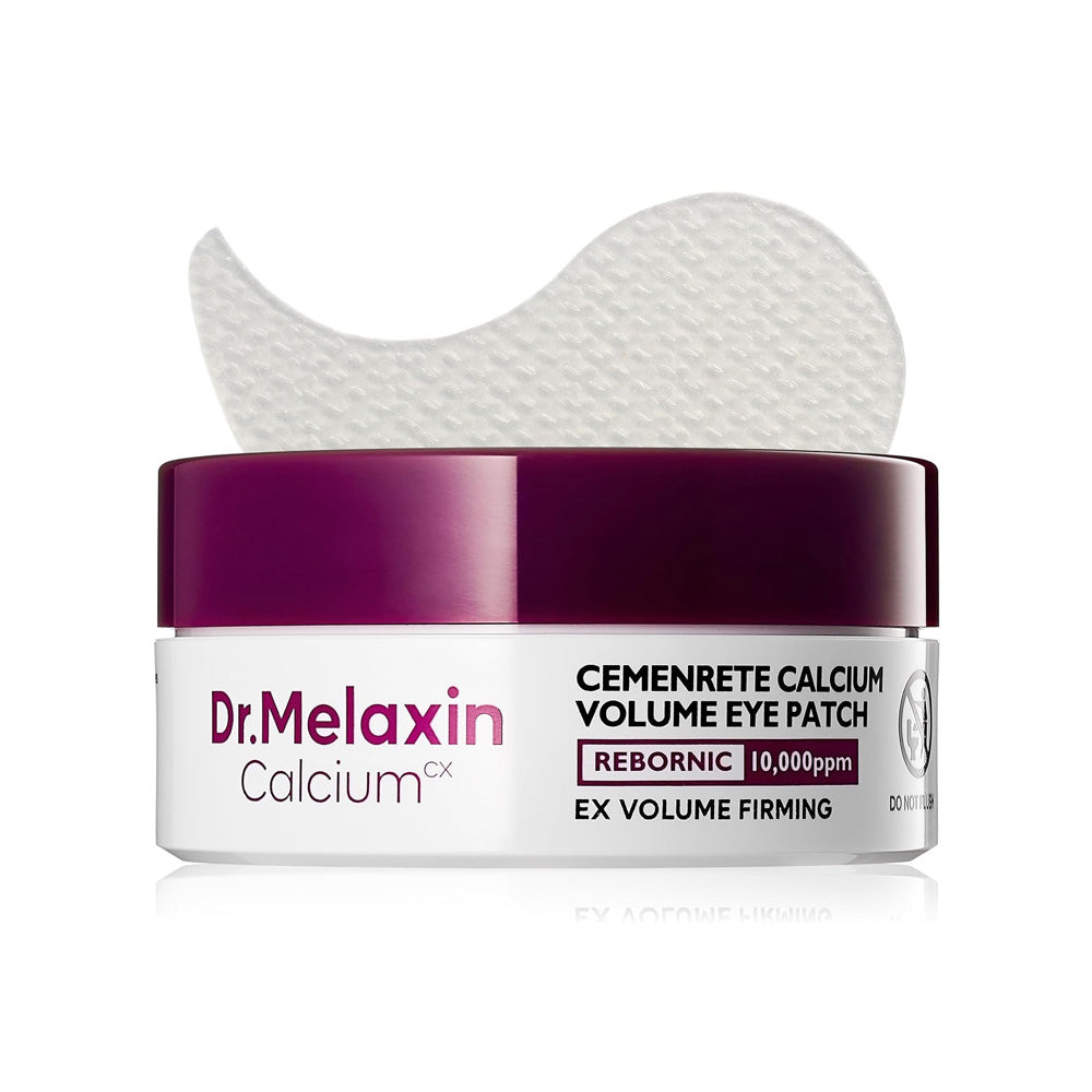 Dr.Melaxin Cemenrete Calcium Volume Eye Patch - 60ea
