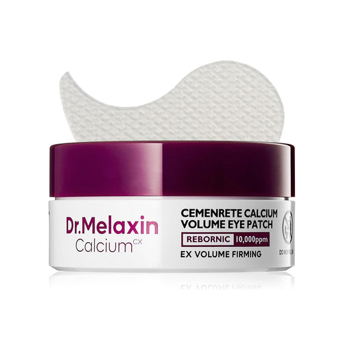 Dr.Melaxin Cemenrete Calcium Volume Eye Patch - 60ea