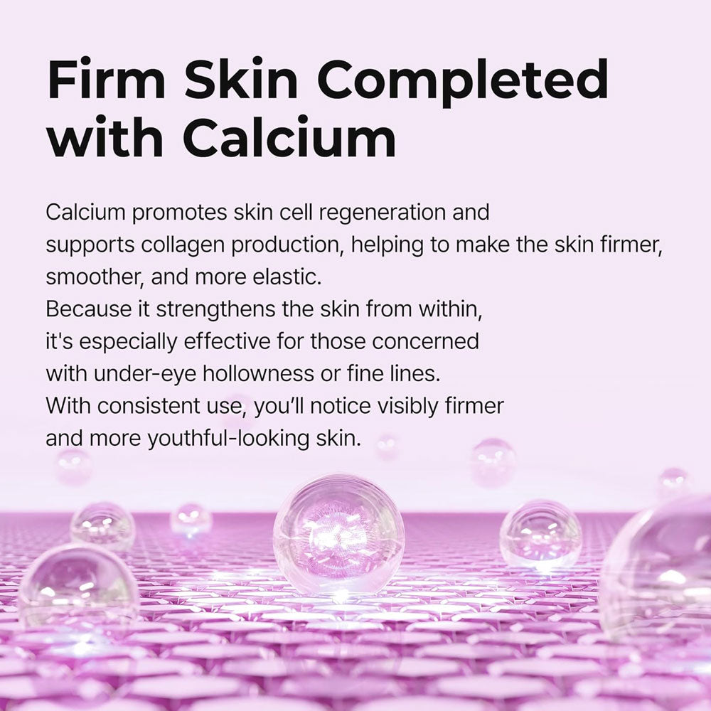 Dr.Melaxin Cemenrete Calcium Volume Eye Patch - 60ea