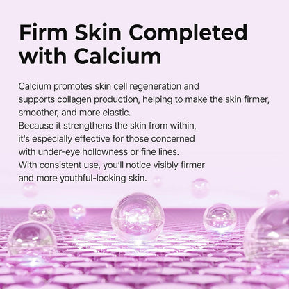 Dr.Melaxin Cemenrete Calcium Volume Eye Patch - 60ea