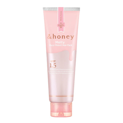 &honey Melty Moist Repair Hair Pack 1.5, 130g