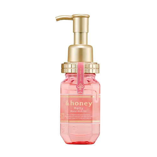 &honey Melty Moist Rich Hair Oil 100ml