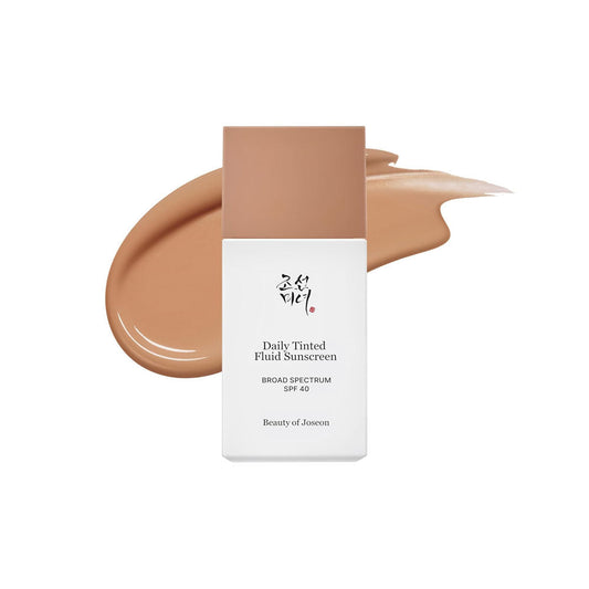 Beauty of Joseon Daily Tinted Fluid Sunscreen (Mini 7ml) 5 Shades