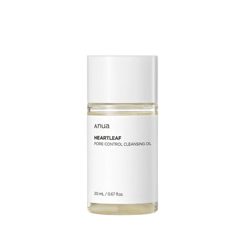 Anua Heartleaf Pore Control Cleansing Oil Mini 20ml