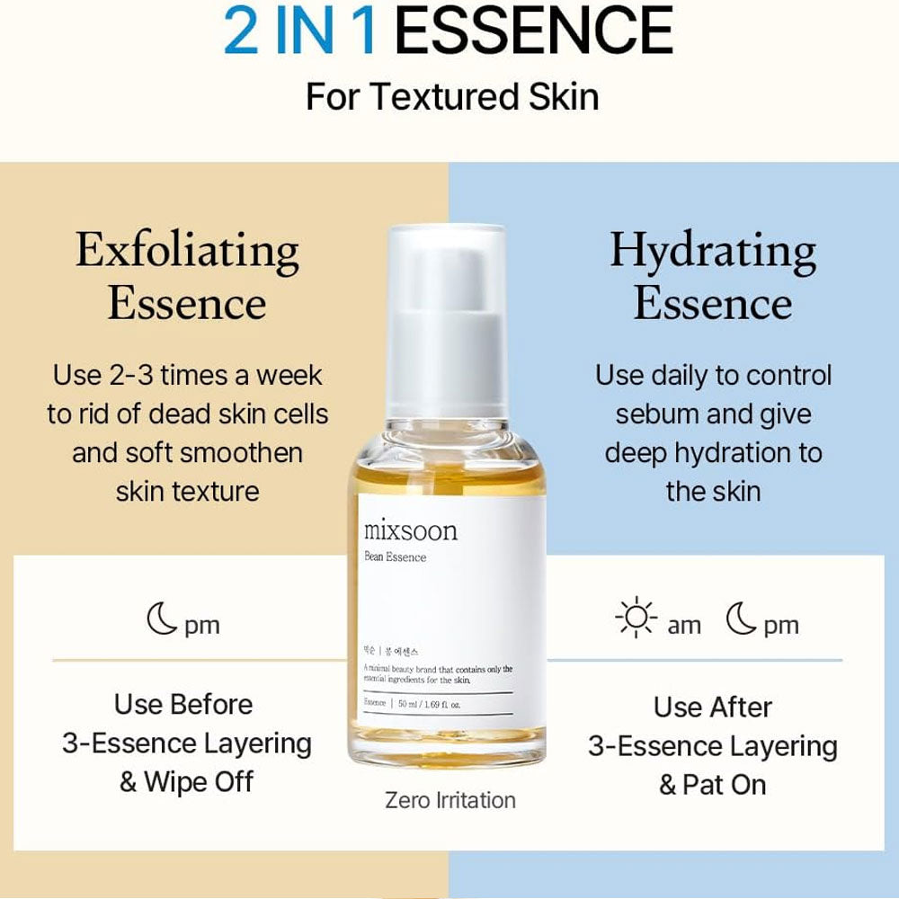 Mixsoon Bean Essence