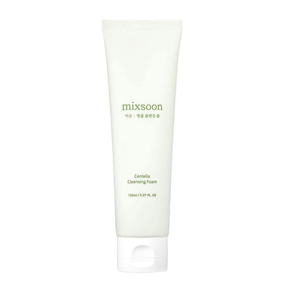 Mixsoon Centella Cleansing Foam 150ml