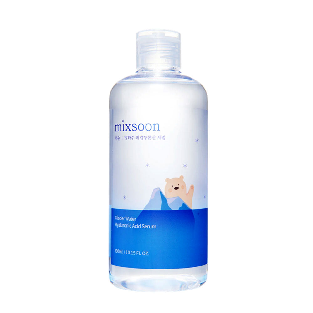 Mixsoon - Glacier Water Hyaluronic Acid Serum 300ml