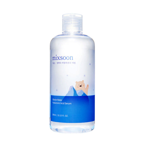 Mixsoon - Glacier Water Hyaluronic Acid Serum 300ml