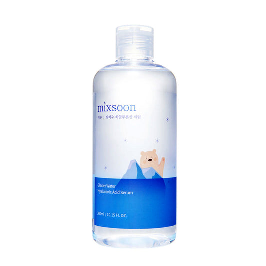 Mixsoon - Glacier Water Hyaluronic Acid Serum 300ml